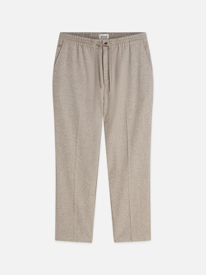 Finch Tailored Structured Yarn-Dyed Weave Jogger