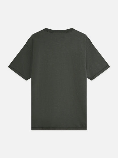 Garment-Dye Relaxed-Fit T-Shirt