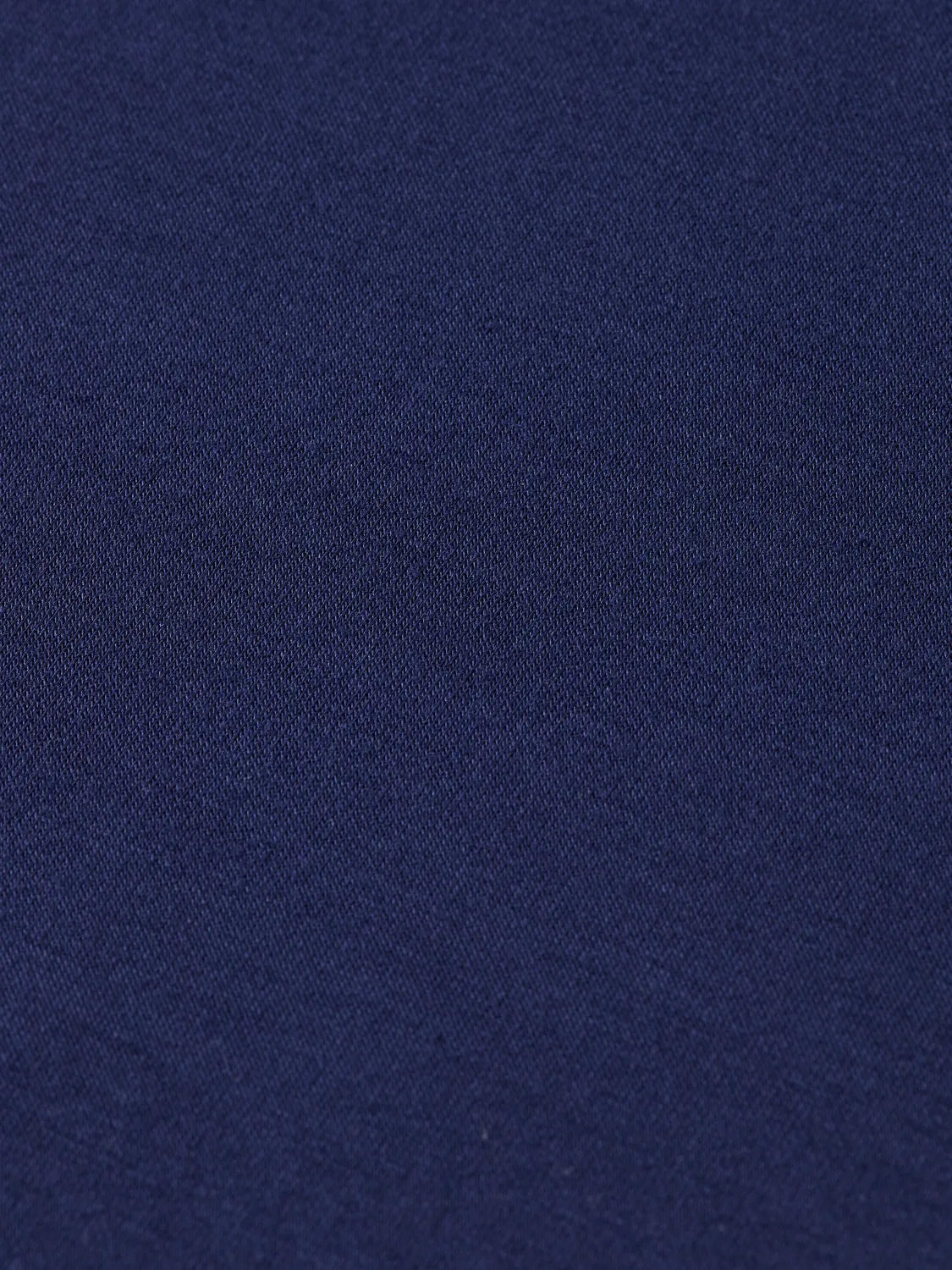 V-Neck Modal Sweatshirt