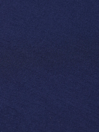 V-Neck Modal Sweatshirt