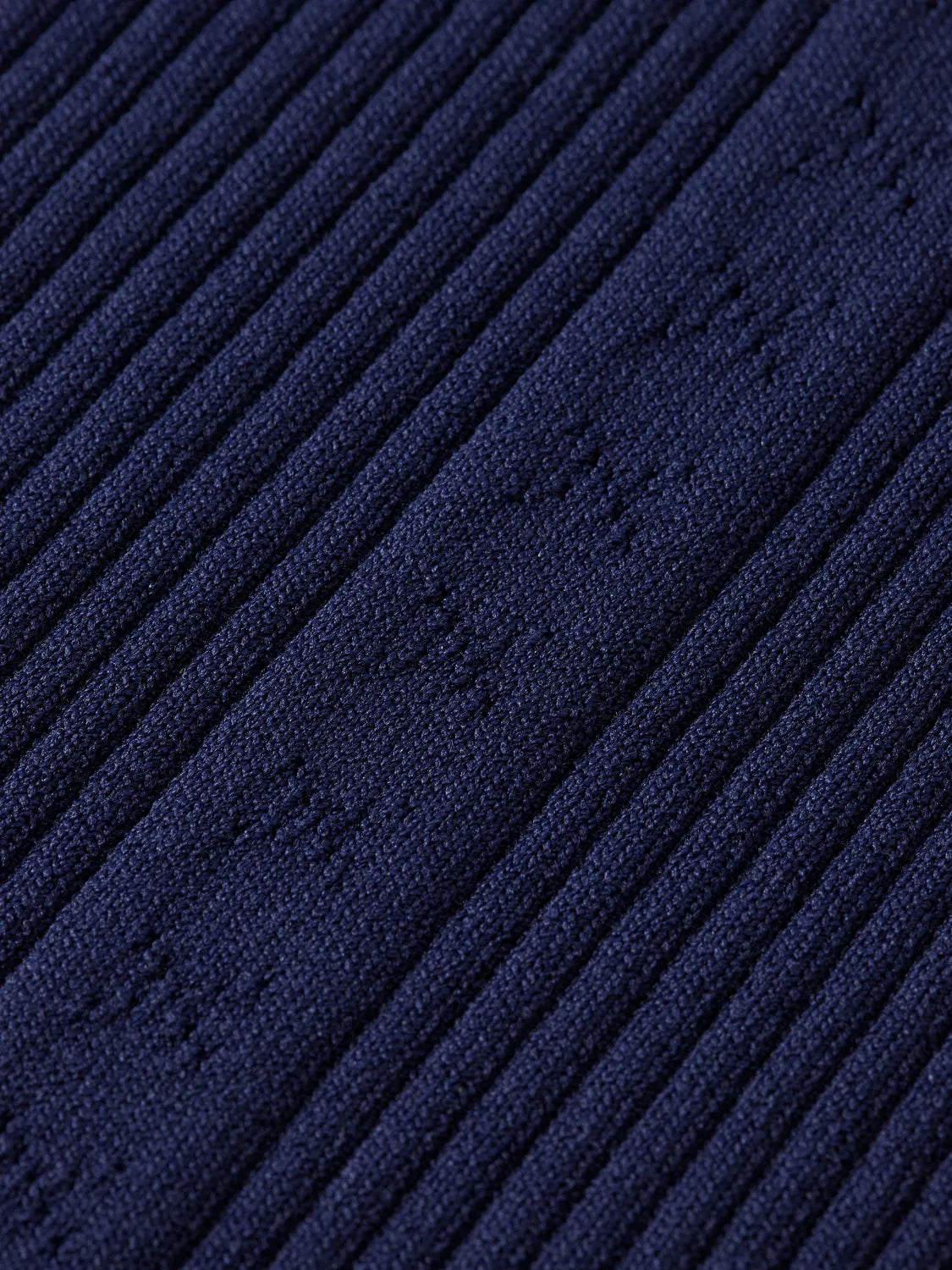 Ribbed Knit Turtleneck Tank