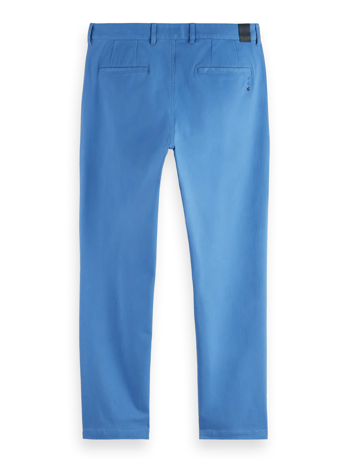 Drift Washed Cotton Blend Chino