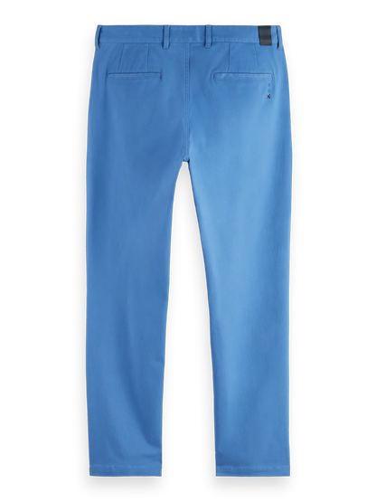 Drift Washed Cotton Blend Chino