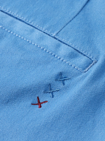 Drift Washed Cotton Blend Chino
