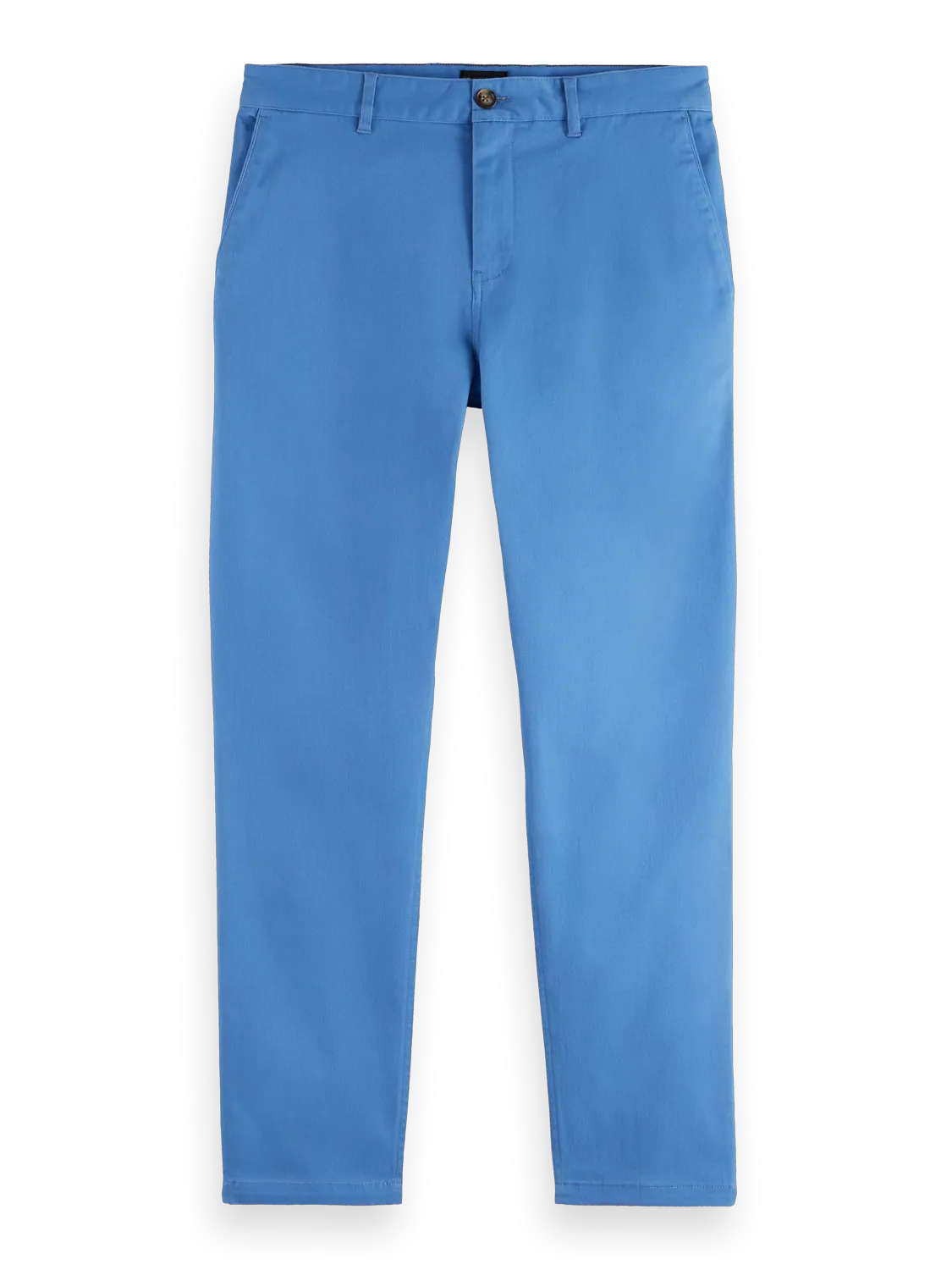 Drift Washed Cotton Blend Chino
