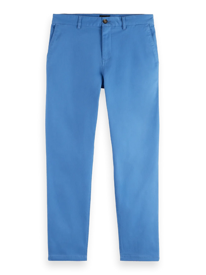 Drift Washed Cotton Blend Chino