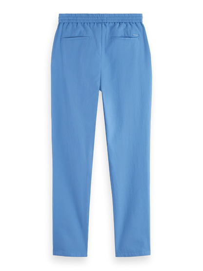 Warren Cotton Linen Straight Jogger