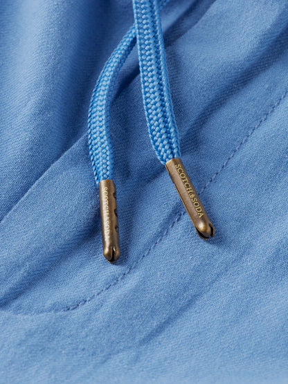 Warren Cotton Linen Straight Jogger