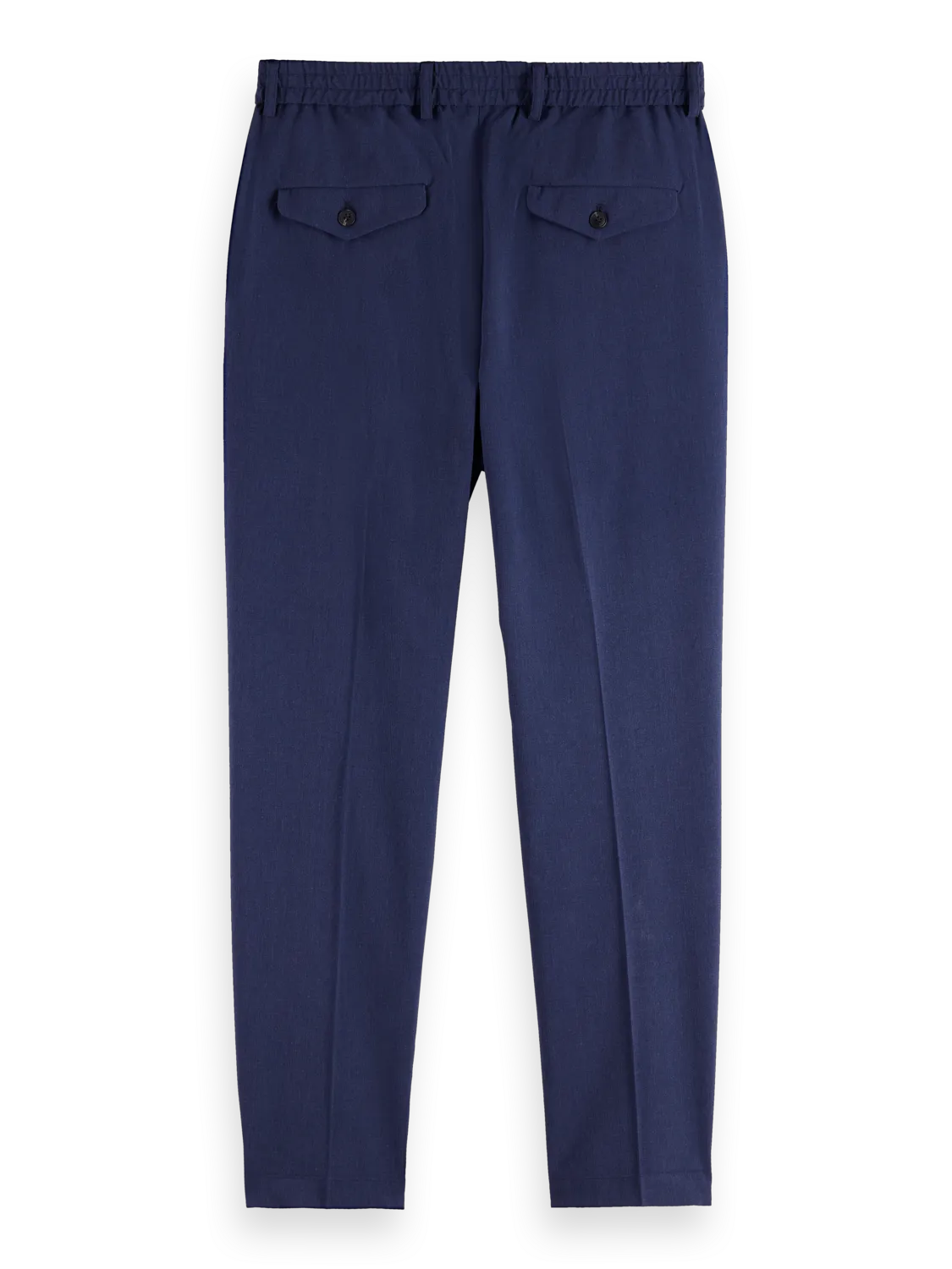 Finch Seersucker Check Jogger