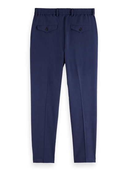 Finch Seersucker Check Jogger