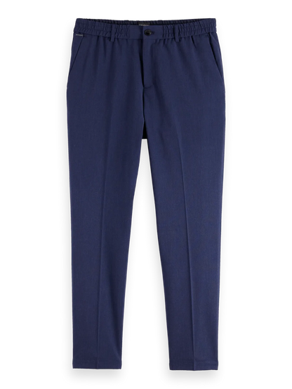 Finch Seersucker Check Jogger