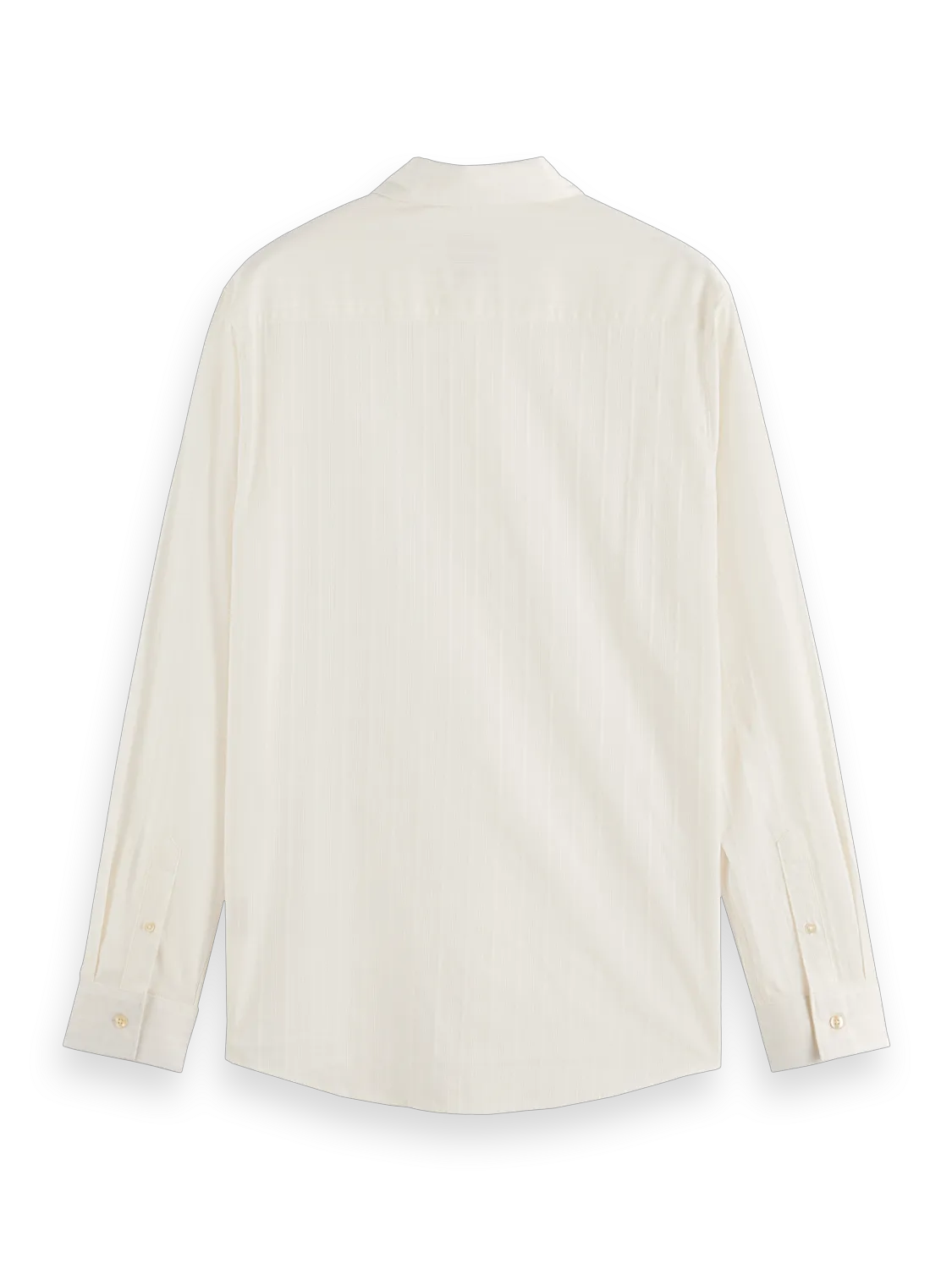 Regular Fit Dobby Shirt