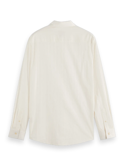 Regular Fit Dobby Shirt