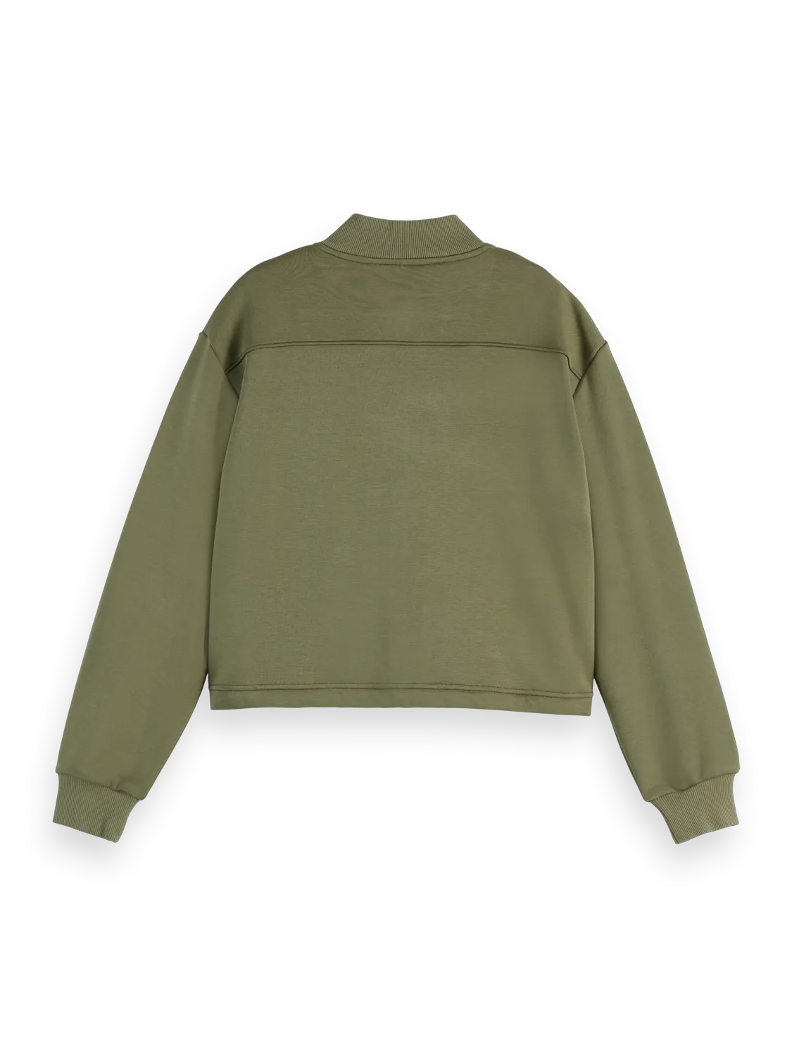 Jersey Bomber Jacket