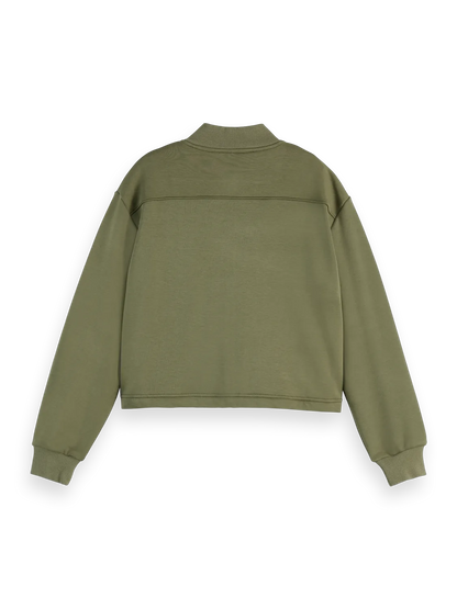 Jersey Bomber Jacket