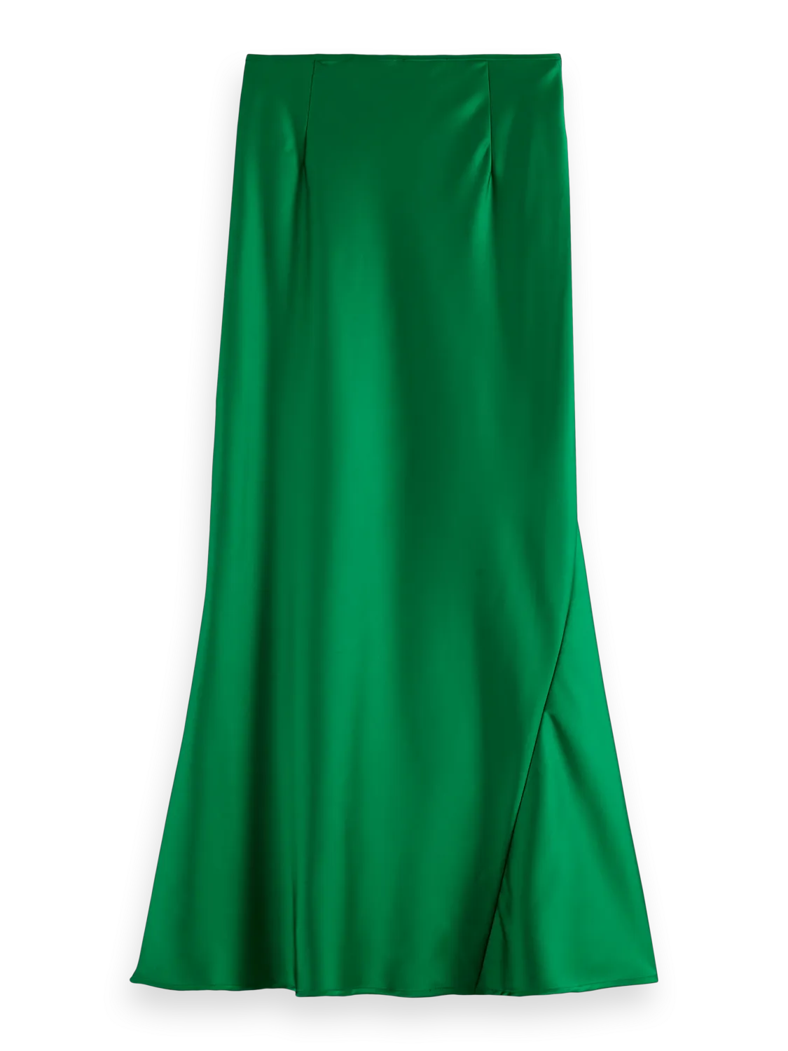 Midi Bias Skirt