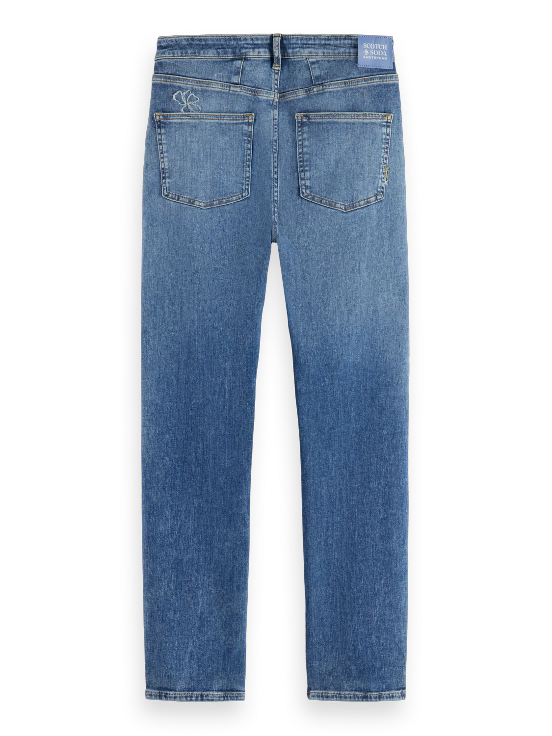 High Five Slim Fit Jeans | Work It Out
