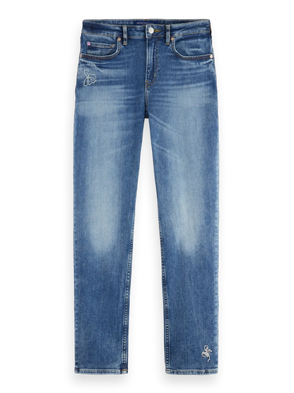 High Five Slim Fit Jeans | Work It Out