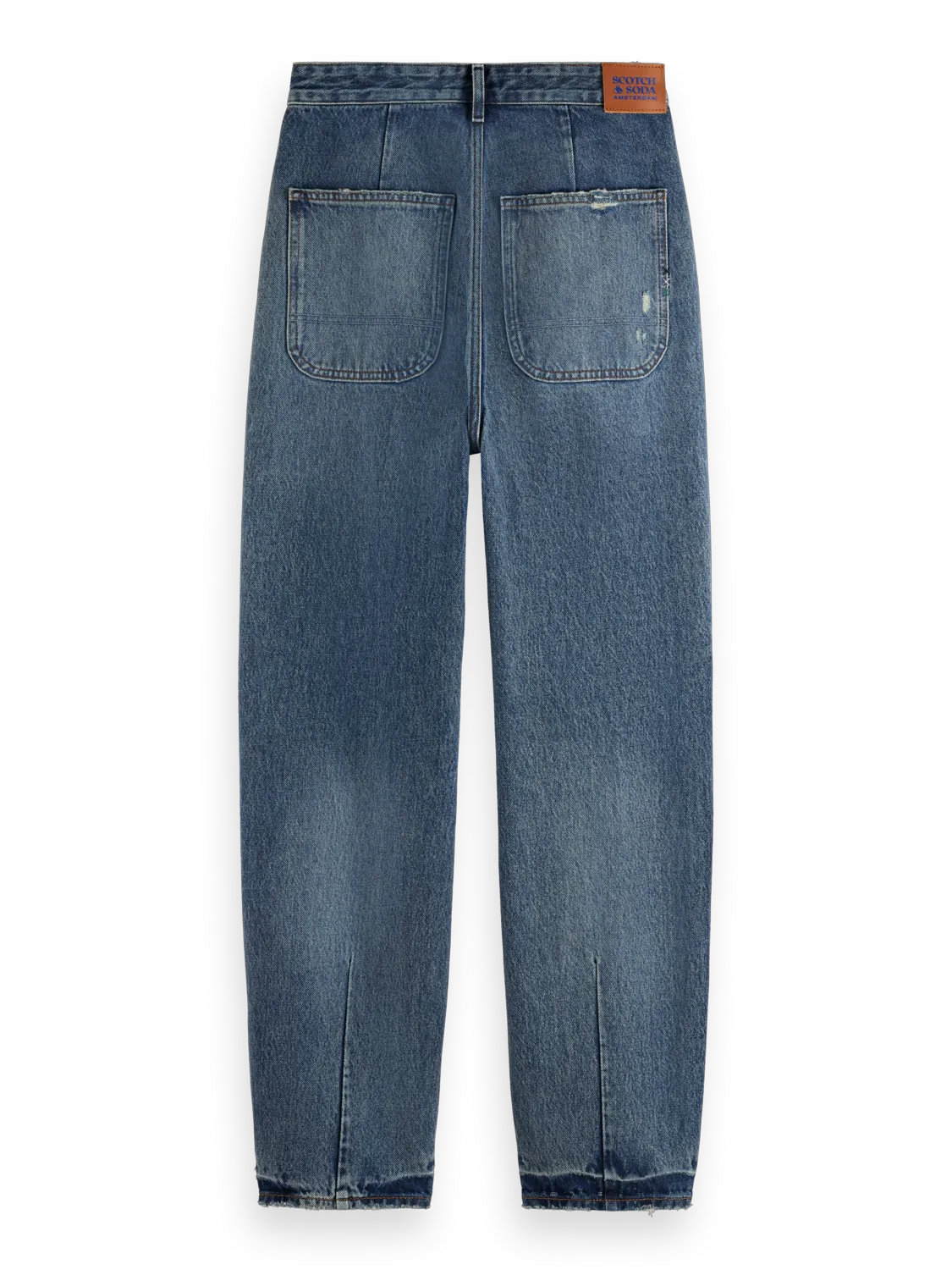 The Tide Workwear Jeans | Day To Night