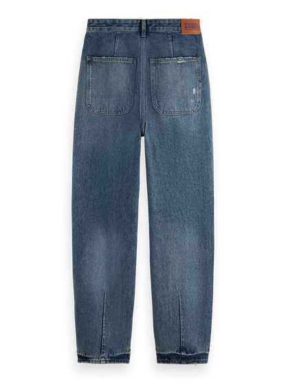 The Tide Workwear Jeans | Day To Night