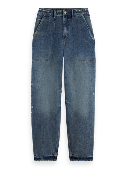 The Tide Workwear Jeans | Day To Night