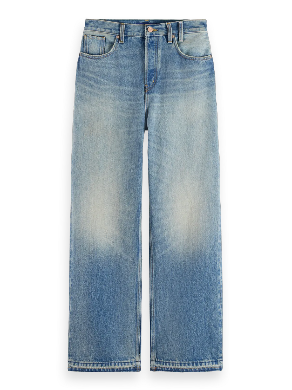 The Deep Loose Fit Jeans