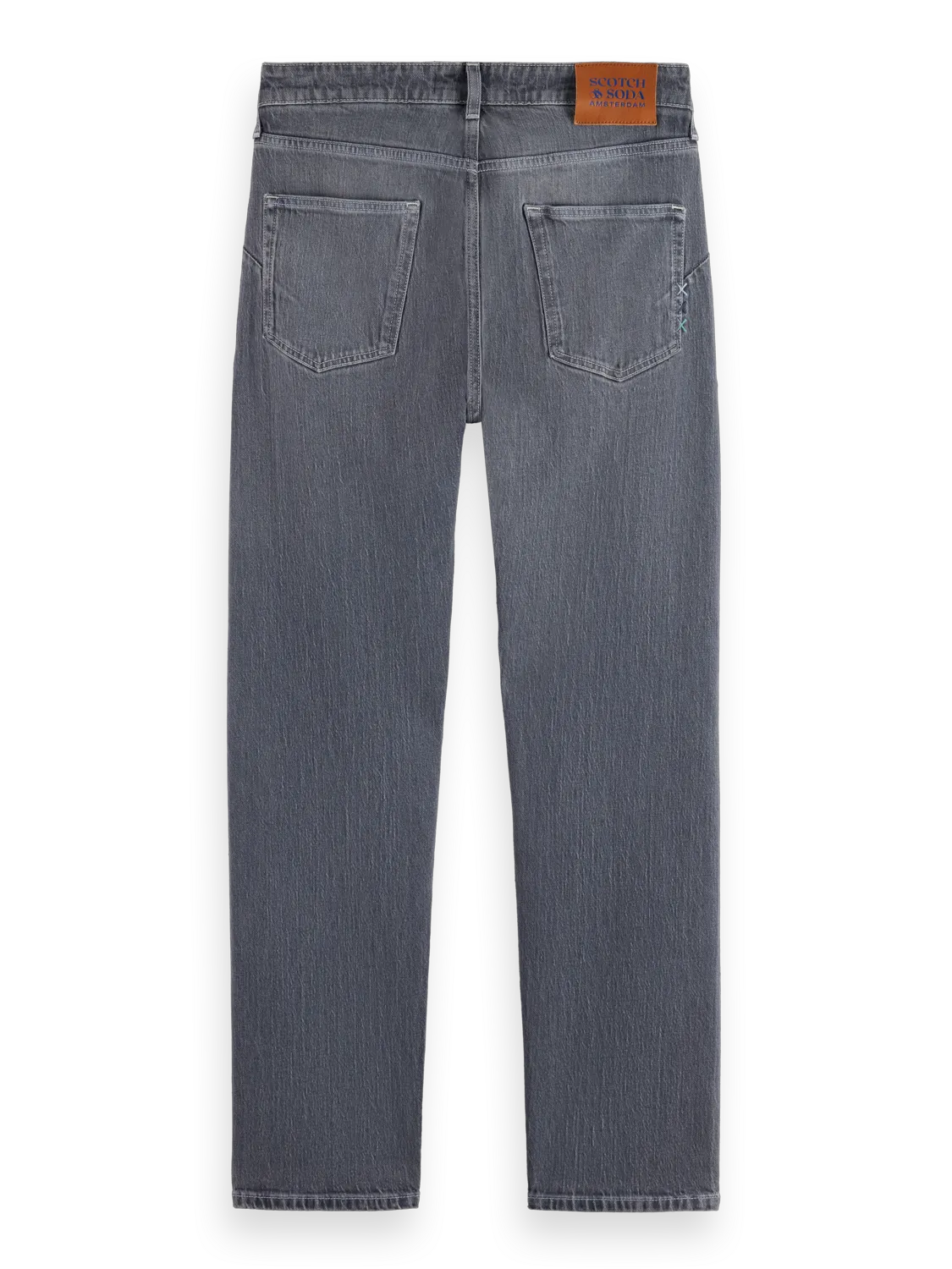 The Zee Straight Fit Jeans | Out Of Town