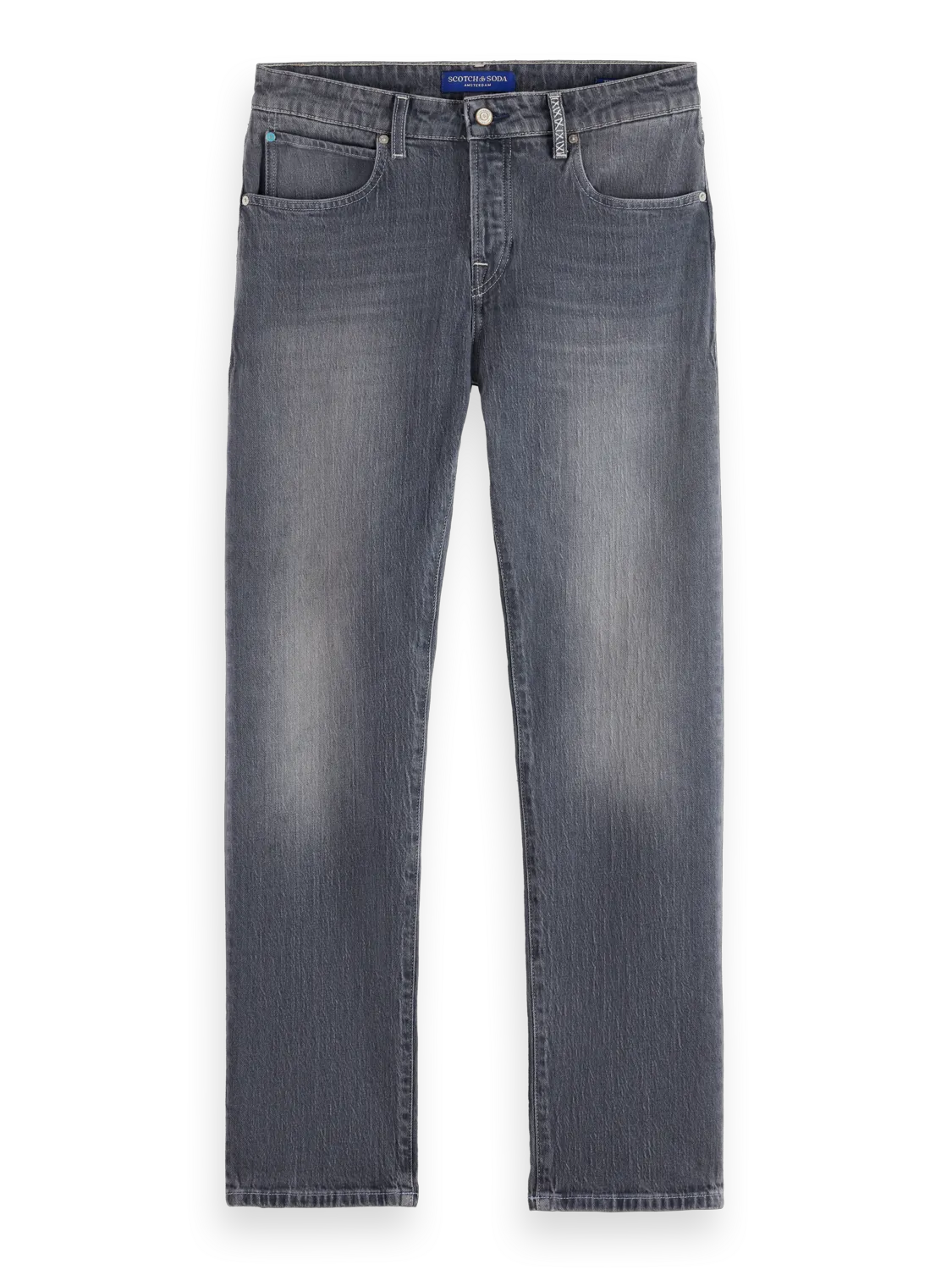 The Zee Straight Fit Jeans | Out Of Town