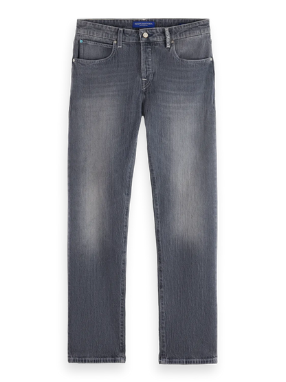 The Zee Straight Fit Jeans | Out Of Town