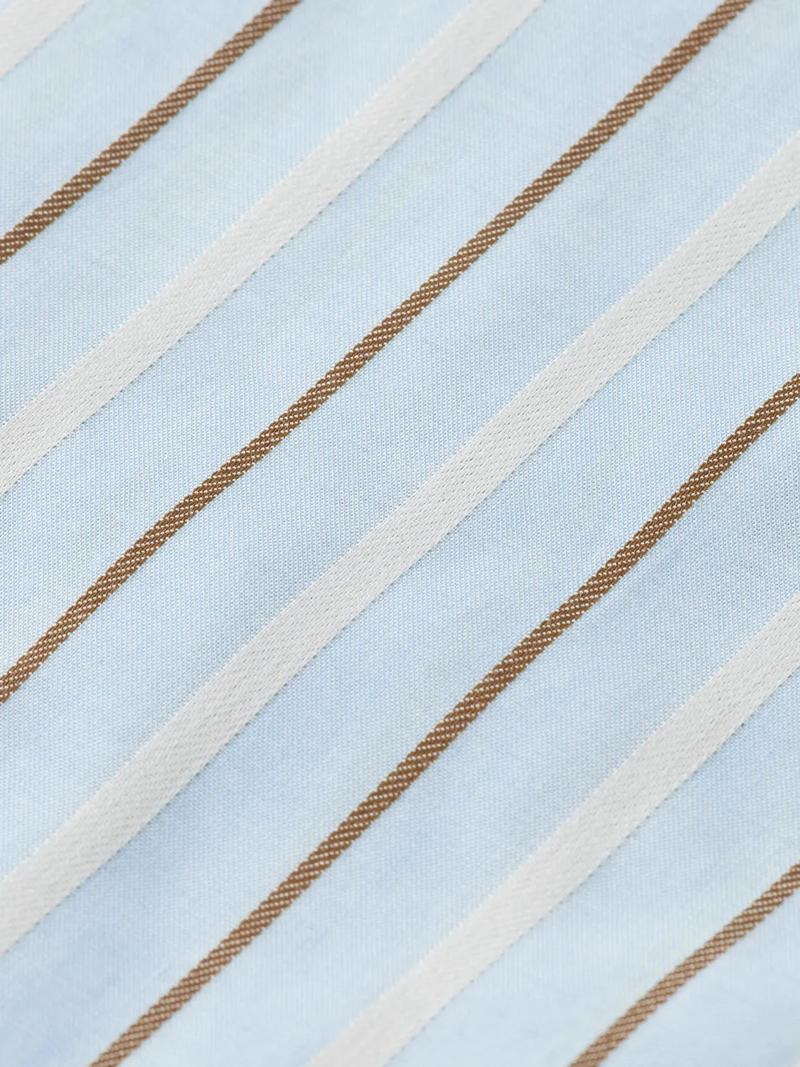 Regular Fit Dobby Stripe Shirt
