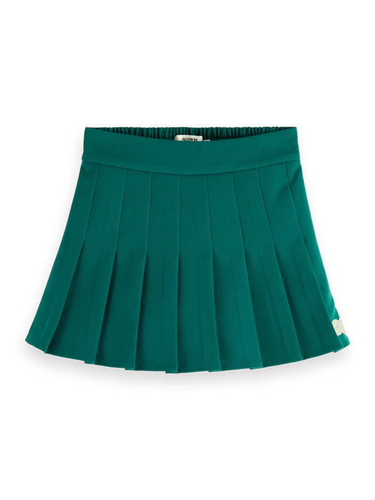 Girls' Pleated Tennis Skort