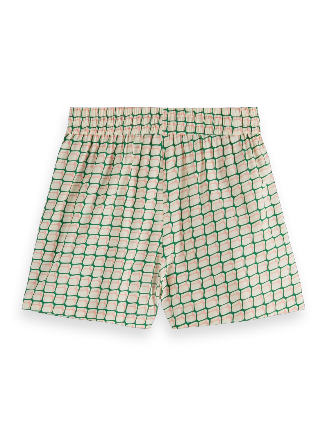 Girls' Printed Shorts