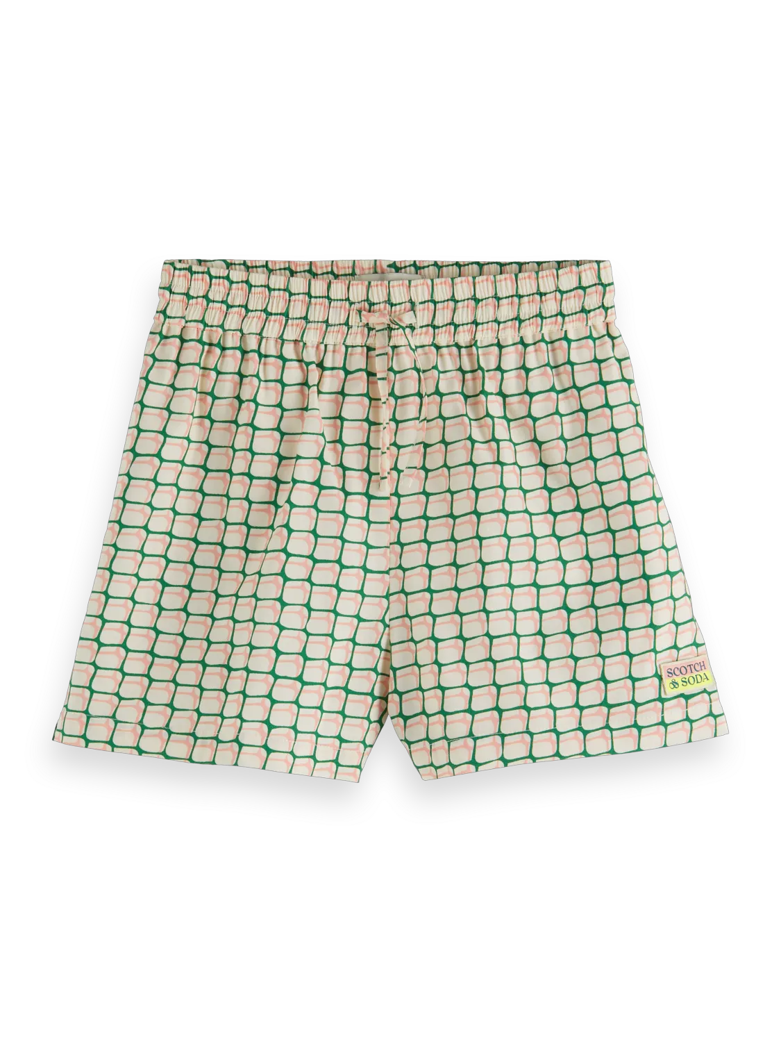 Girls' Printed Shorts