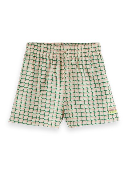 Girls' Printed Shorts