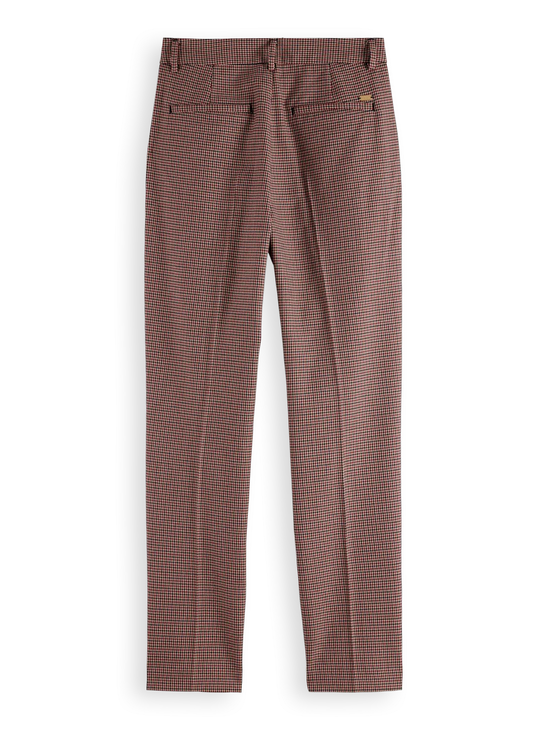 Lowry Tailored Slim Check Pant