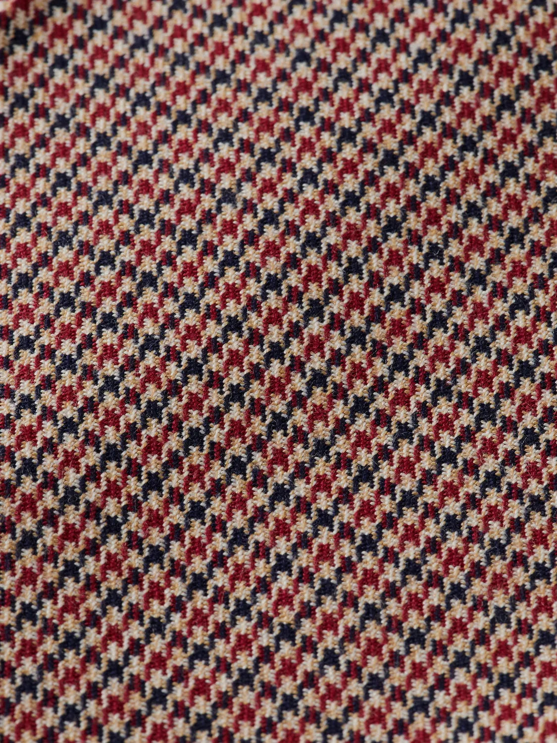Lowry Tailored Slim Check Pant