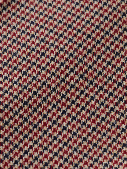 Lowry Tailored Slim Check Pant