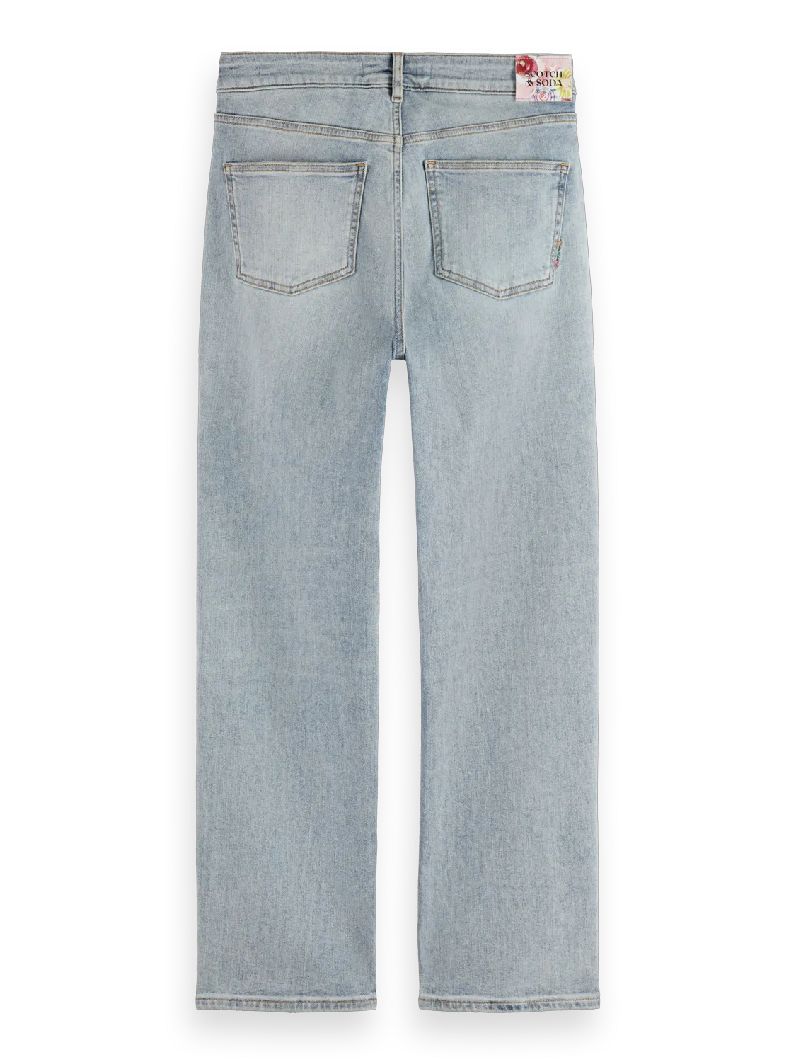 The Sky Straight Jeans | Mish Mash