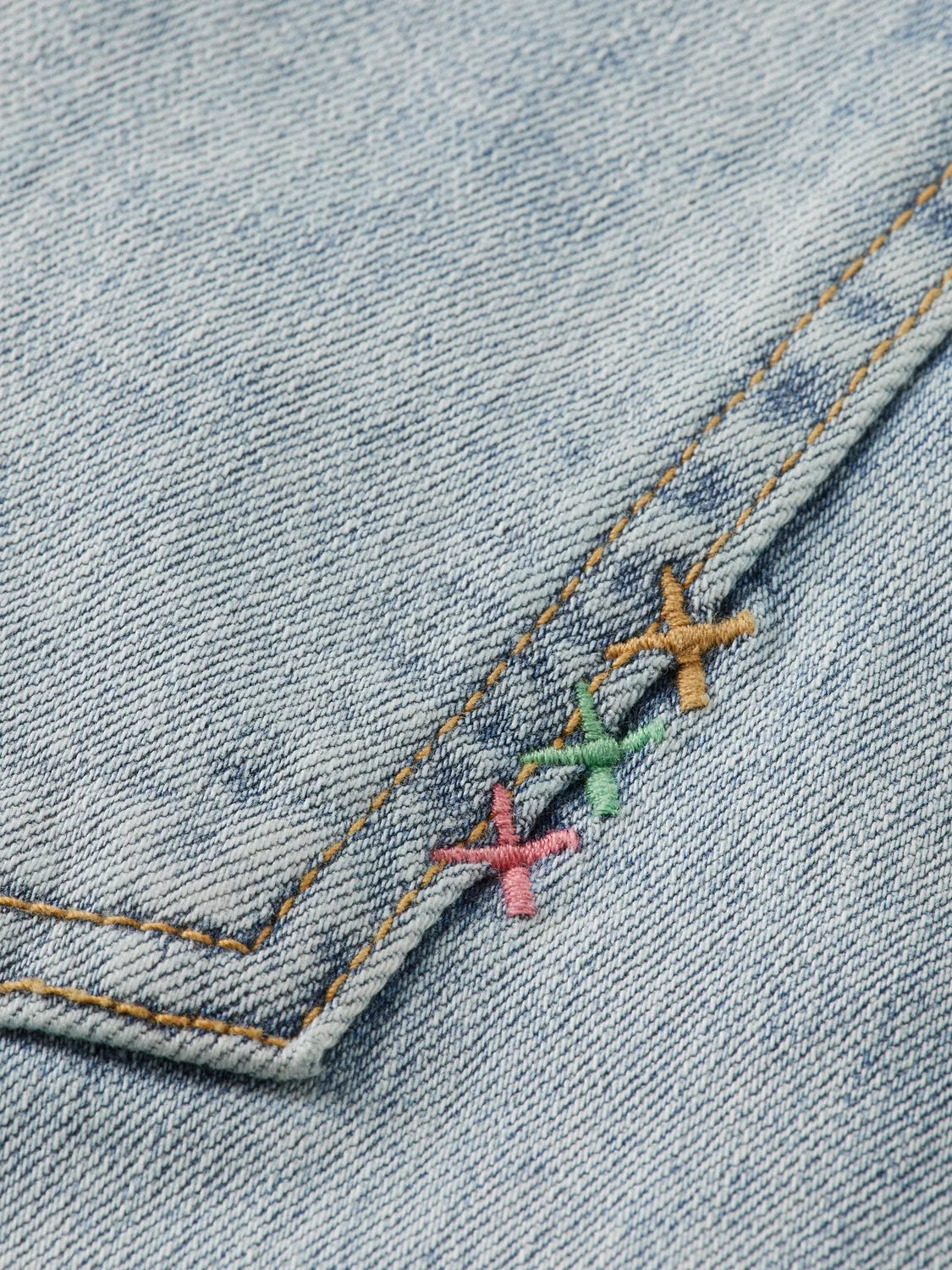 The Sky Straight Jeans | Mish Mash