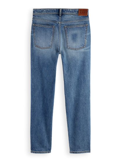 The Buzz Comfort Stretch Slim Boyfriend Jeans | Lighthouse
