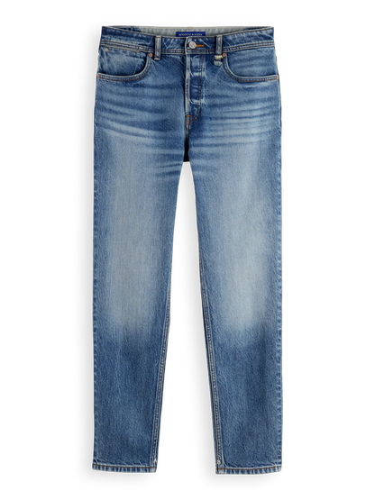 The Buzz Comfort Stretch Slim Boyfriend Jeans | Lighthouse