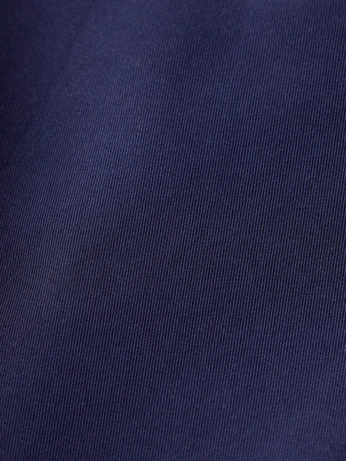 Edie Tailored Wide-Leg Fixed Belt Pant