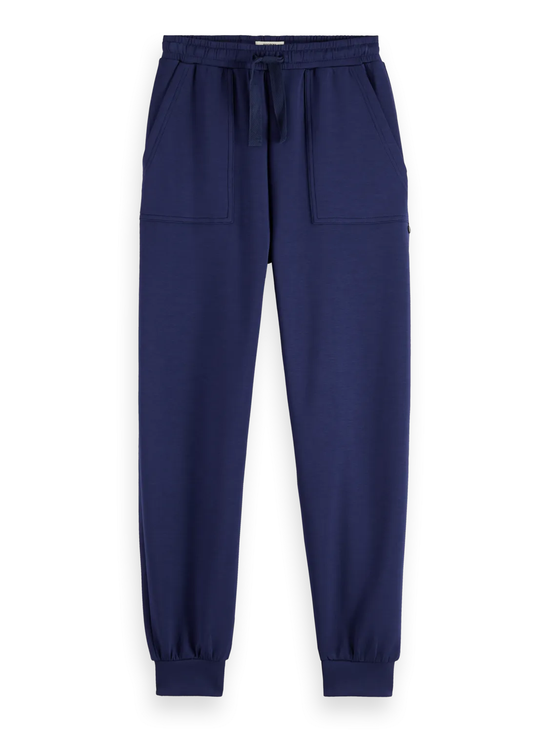 Cuffed Modal Sweatpant