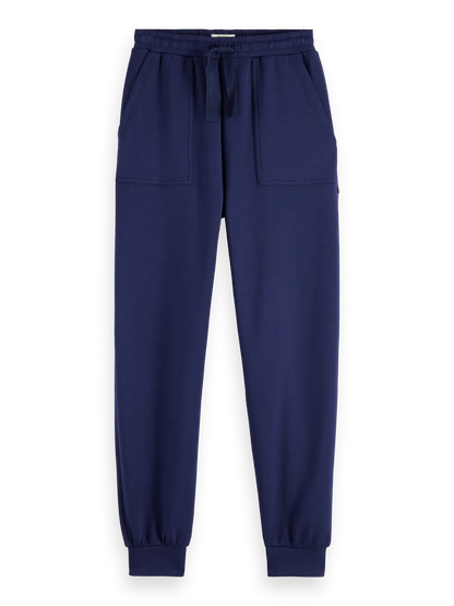 Cuffed Modal Sweatpant