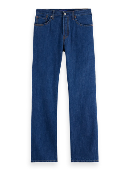 The Beat Flared Jeans | Imagine Blue