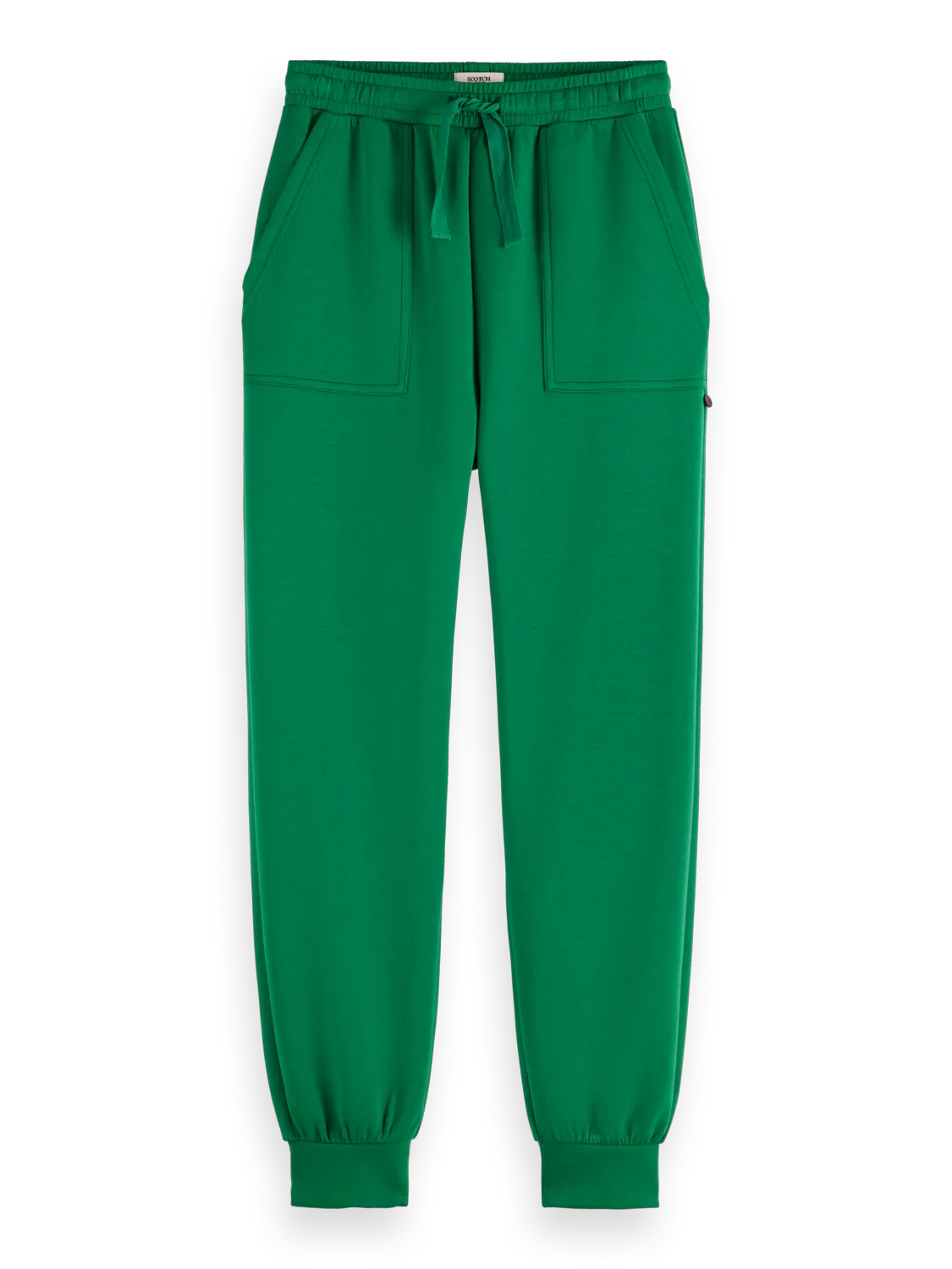 Cuffed Modal Sweatpant