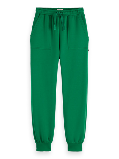 Cuffed Modal Sweatpant