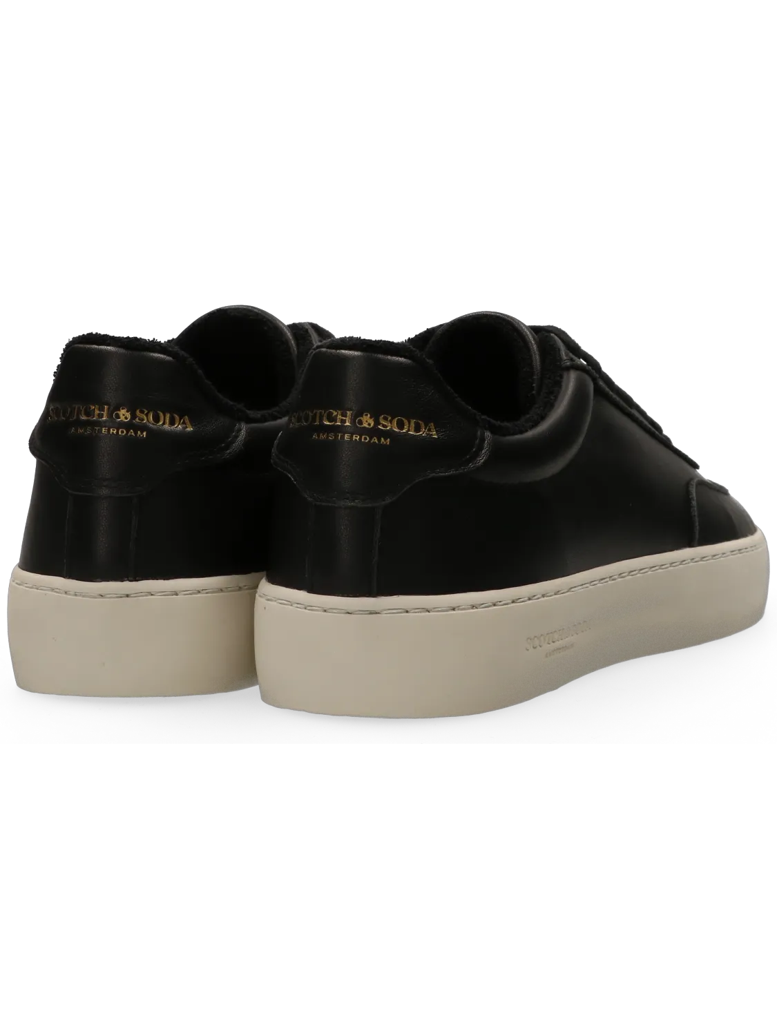 Plakka Leather Sneakers