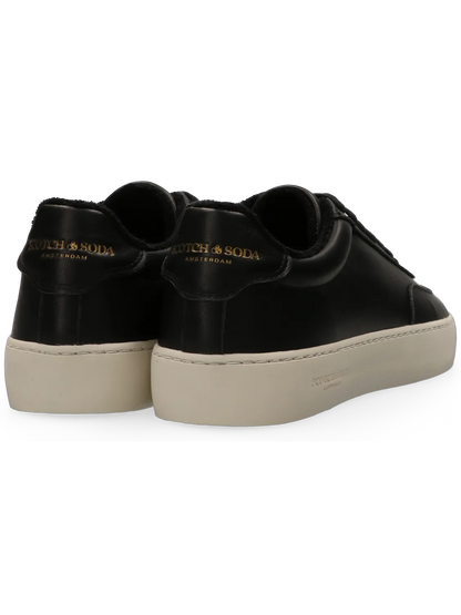 Plakka Leather Sneakers