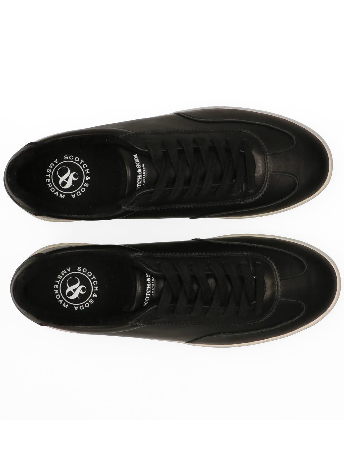 Plakka Leather Sneakers